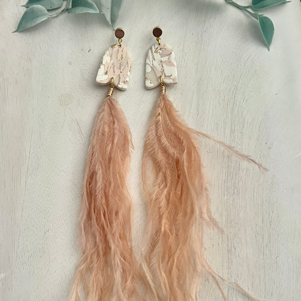 ADDISON Clay Earrings