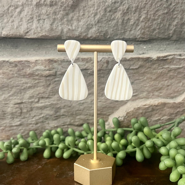 ERIN Clay Earrings