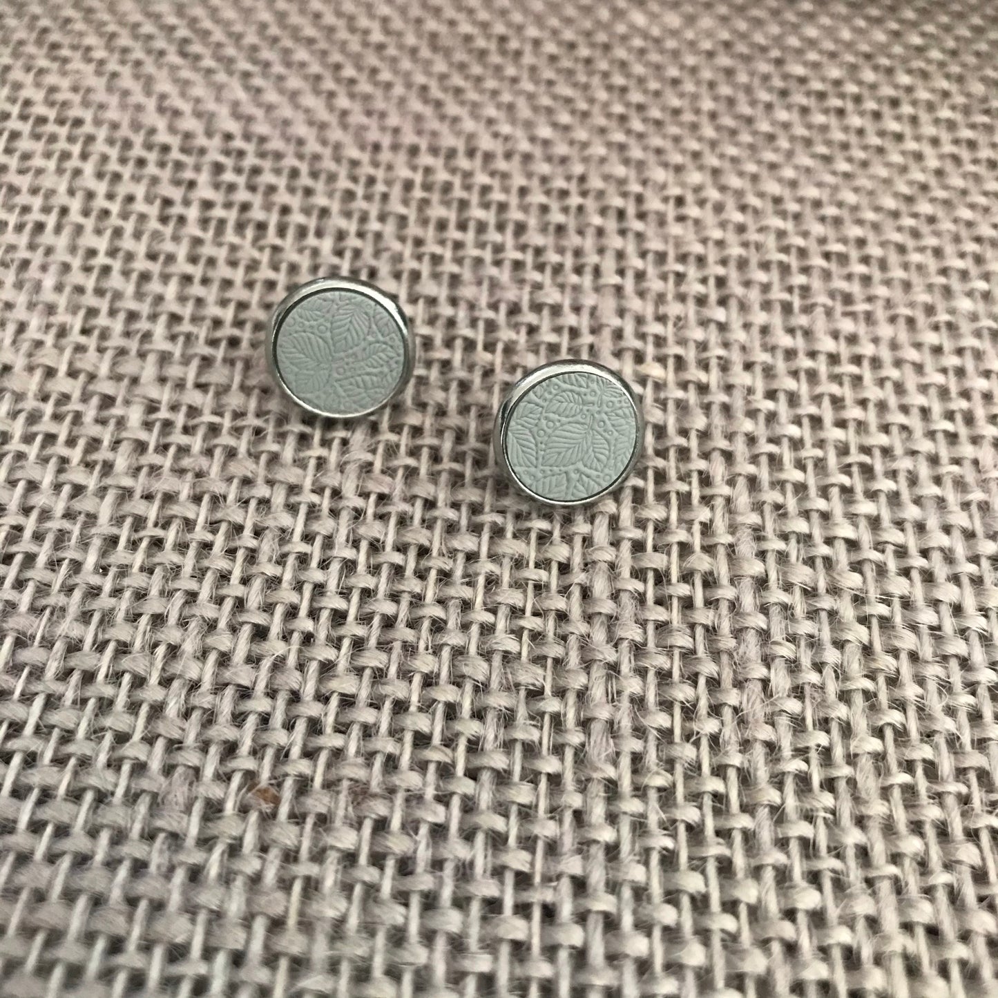 FLORA STUD EARRINGS