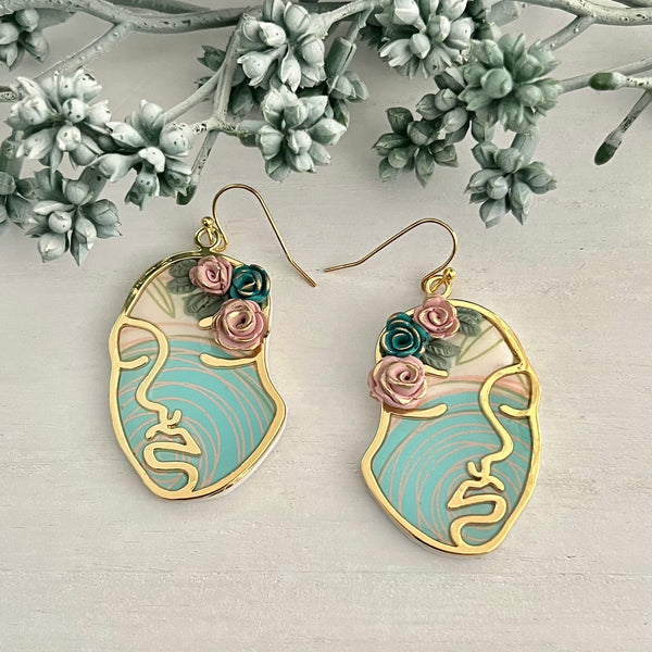Fabulously Feminine Earrings