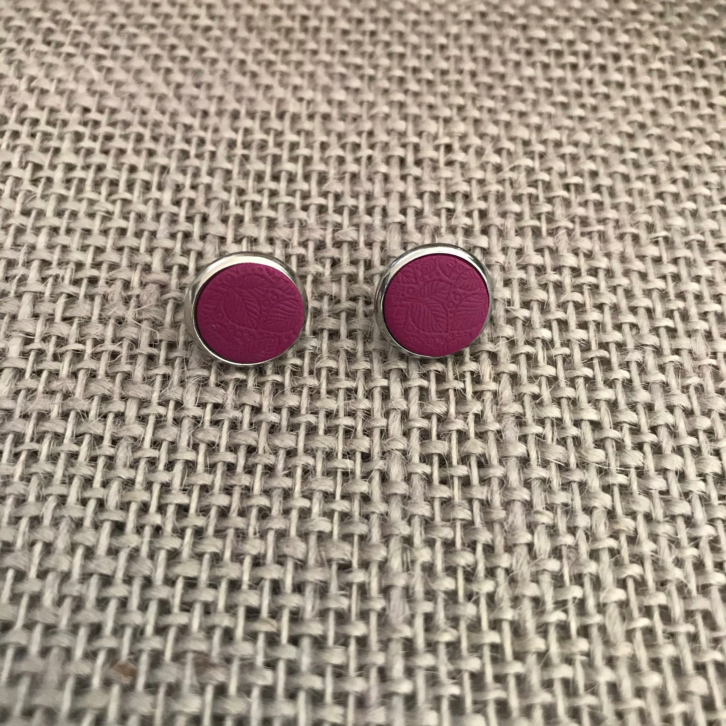 FLORA STUD EARRINGS