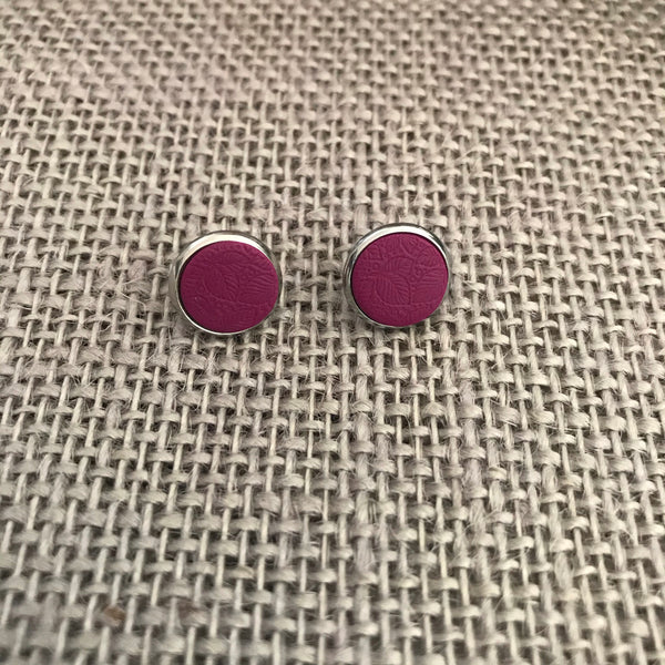 FLORA STUD EARRINGS