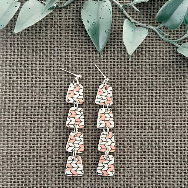 TARYN Clay Earrings