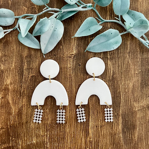 Vintage Alley Bridal - Becca Earrings