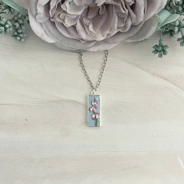 WHERE FLOWERS BLOOM Necklace