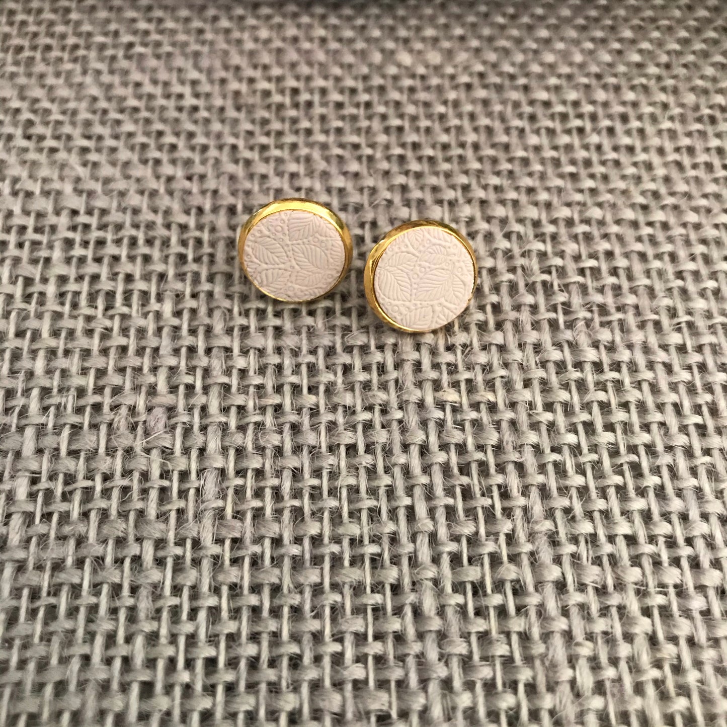 FLORA STUD EARRINGS