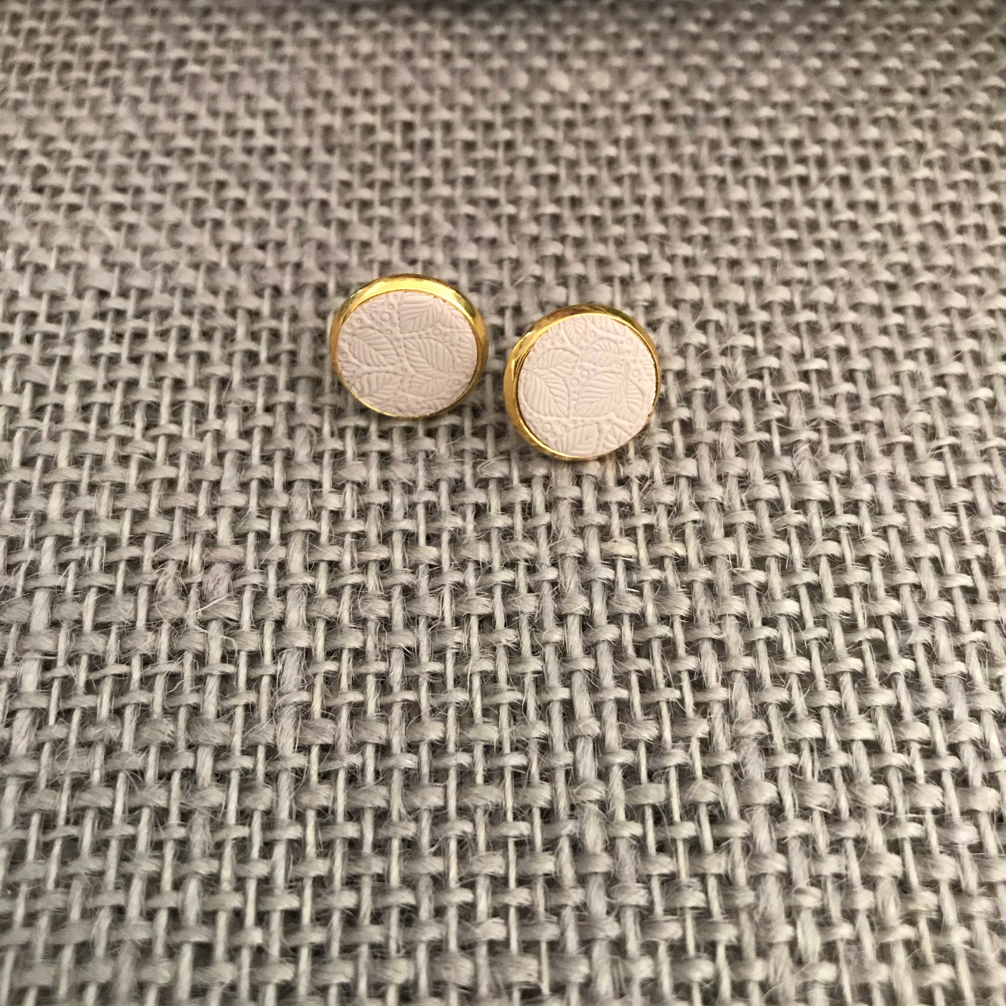 FLORA STUD EARRINGS