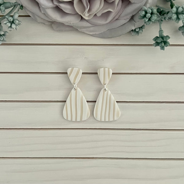ERIN Clay Earrings