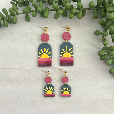 INSPIRED BY - Summer Sunsets