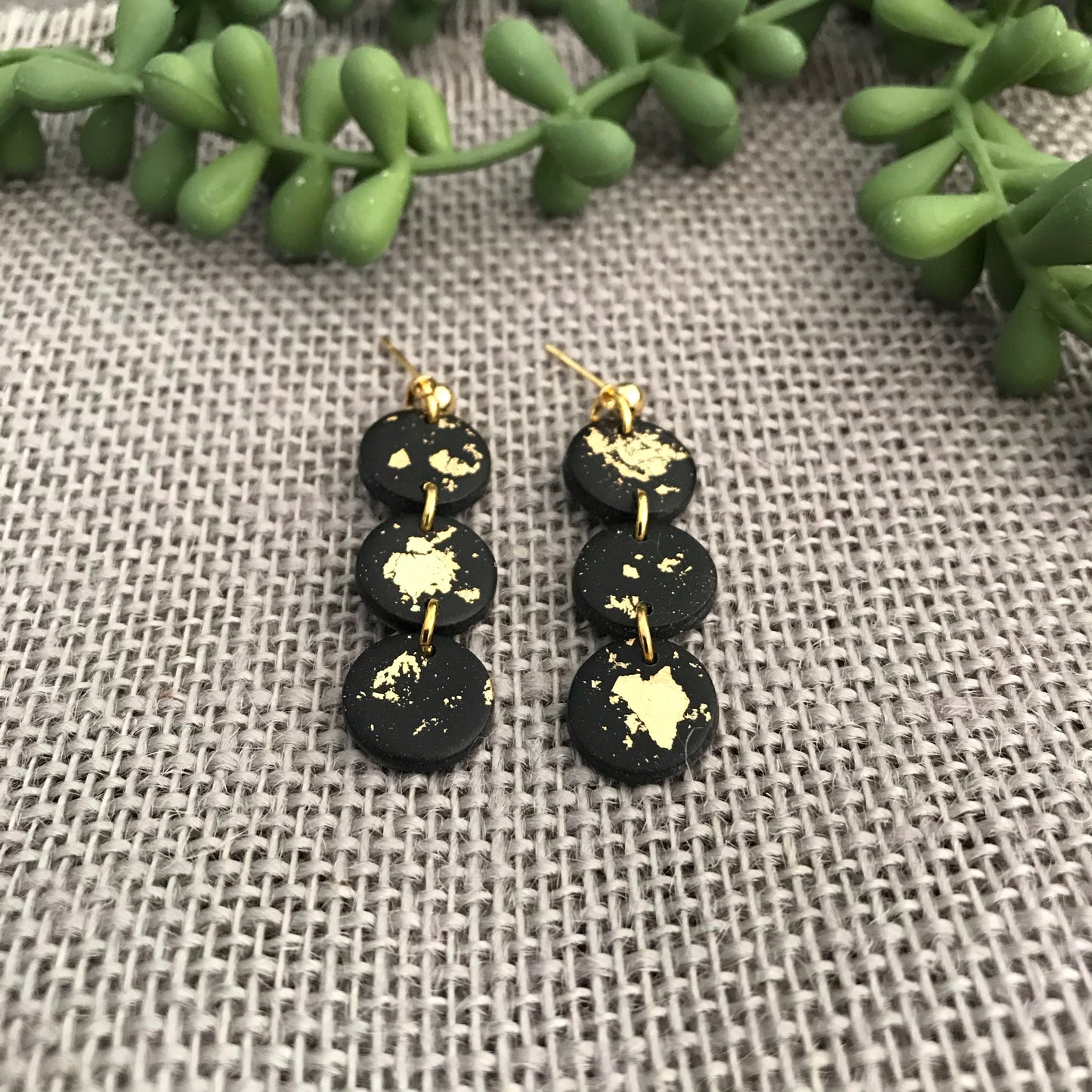 EMILY Clay Earrings