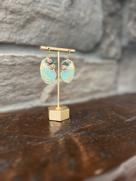 Fabulously Feminine Earrings