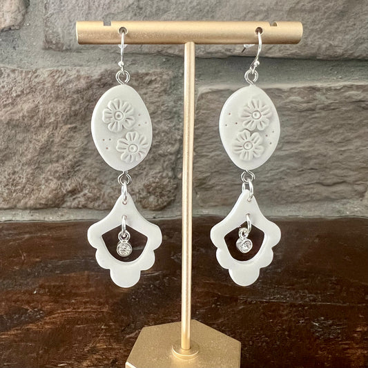 Vintage Alley Bridal - KELSEY Earrings