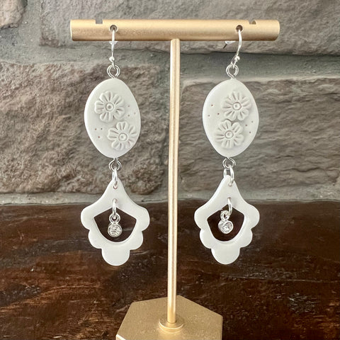 Vintage Alley Bridal - KELSEY Earrings