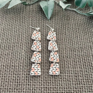 TARYN Clay Earrings