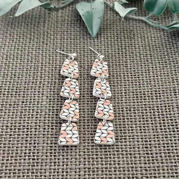 TARYN Clay Earrings