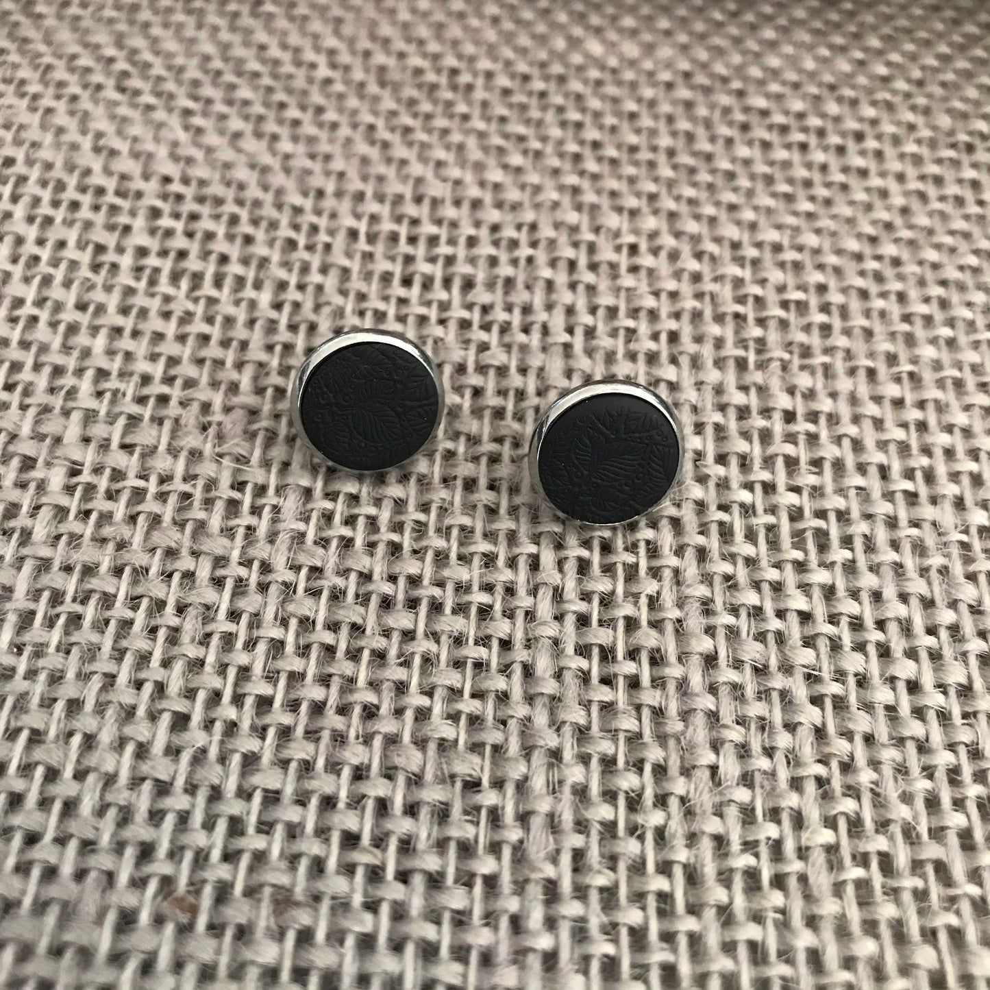 FLORA STUD EARRINGS