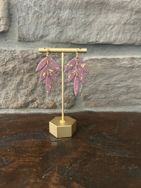 DELILAH Clay Earrings